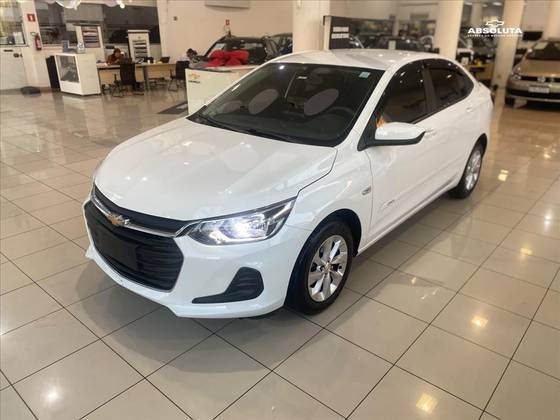 CHEVROLET ONIX 1.0 TURBO FLEX LT AUTOMÁTICO CHEVROLET ONIX 1.0 TURBO FLEX LT AUTOMÁTICO